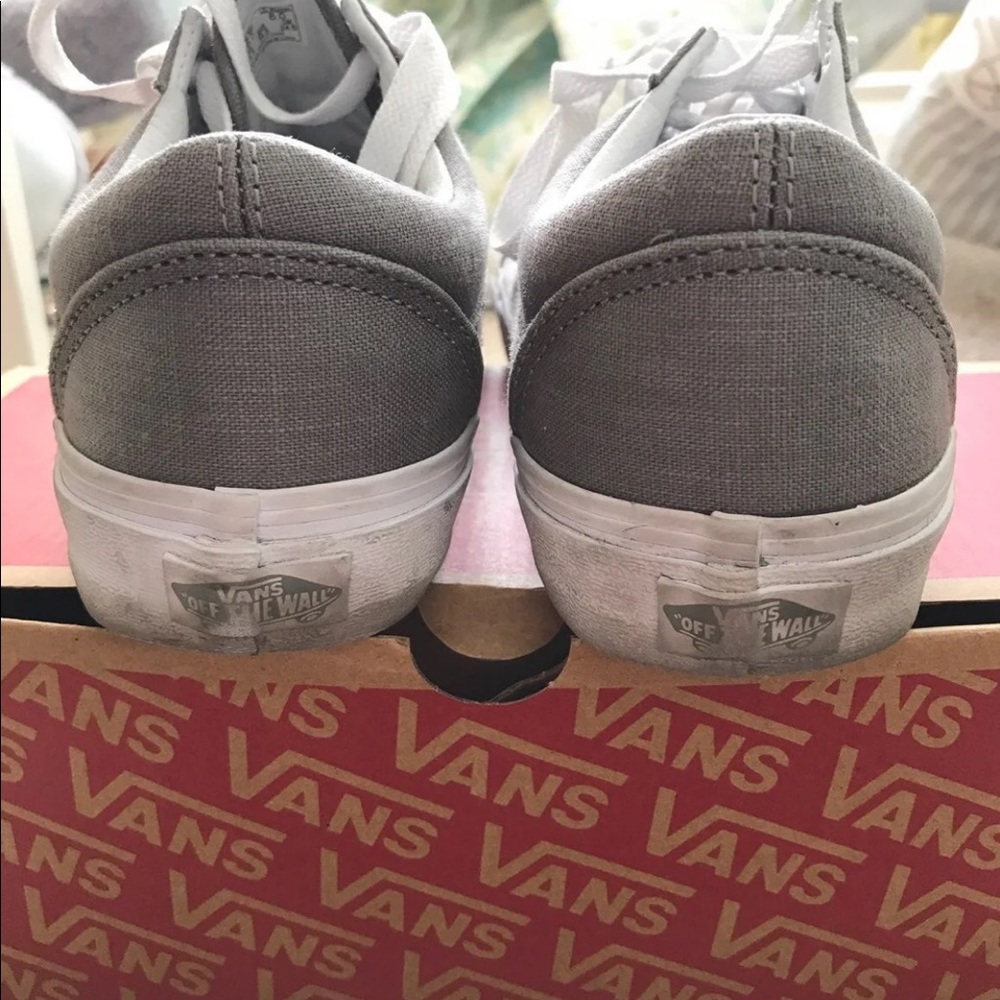 Grey VANS - Picture 3 of 5
